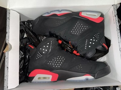【未使用】デッドストックAIR JORDAN 6 RETRO Jordan 6 DEADSTOCK Infrared Retro 6 Size 8 883153090902| eBay
