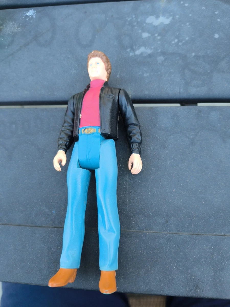 Michael Knight Rider TV, Movie & Video Games Action Figure Action
