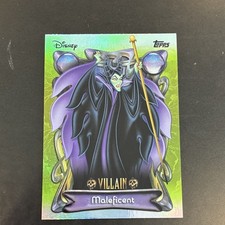 Topps Disney 2025 Maleficent #175 Non-Sport Trading Card Sleeping Beauty