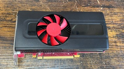 AMD Radeon HD 7770 PCIe Graphics Card GDDR5