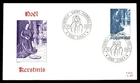 Mayfairstamps Belgium FDC 1973 Christmas First Day Cover aaz_20505