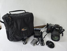 Nikon D300 Digital SLR Camera wNikon AF-S Nikkor 18-105mm f/3.5-5.6G ED VR Lens