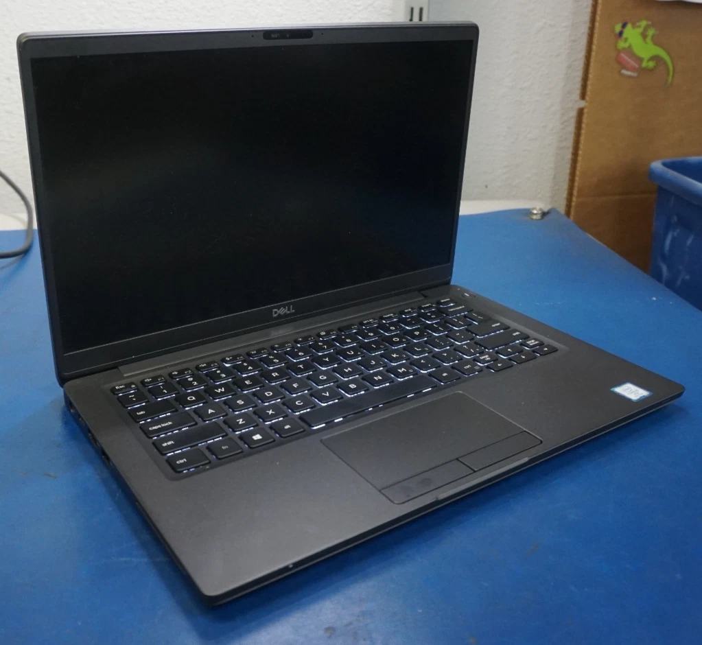 Dell Intel Core i7 8th Gen. PC Laptops & Netbooks 256 GB SSD