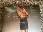 Donna Karan the body perfect pantyhose, level 2 control, color black, size: M — photo 3