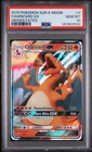 2019 POKEMON SUN & MOON HIDDEN FATES #9 CHARIZARD GX PSA 10