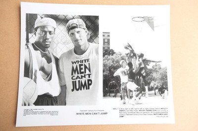 White Men Can't Jump  Press Pack photo. 10 x 8 inch  (b2)