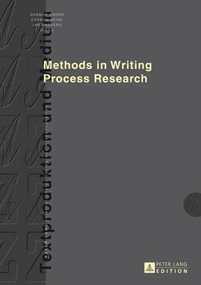 Methods in Writing Process Research Jan Engberg