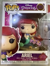 Funko Pop #1012 Ariel Princess Mermaid Figure