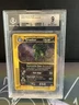 Tyranitar Aquapolis Holo BGS 9 Mint H28 Pokemon Vintage