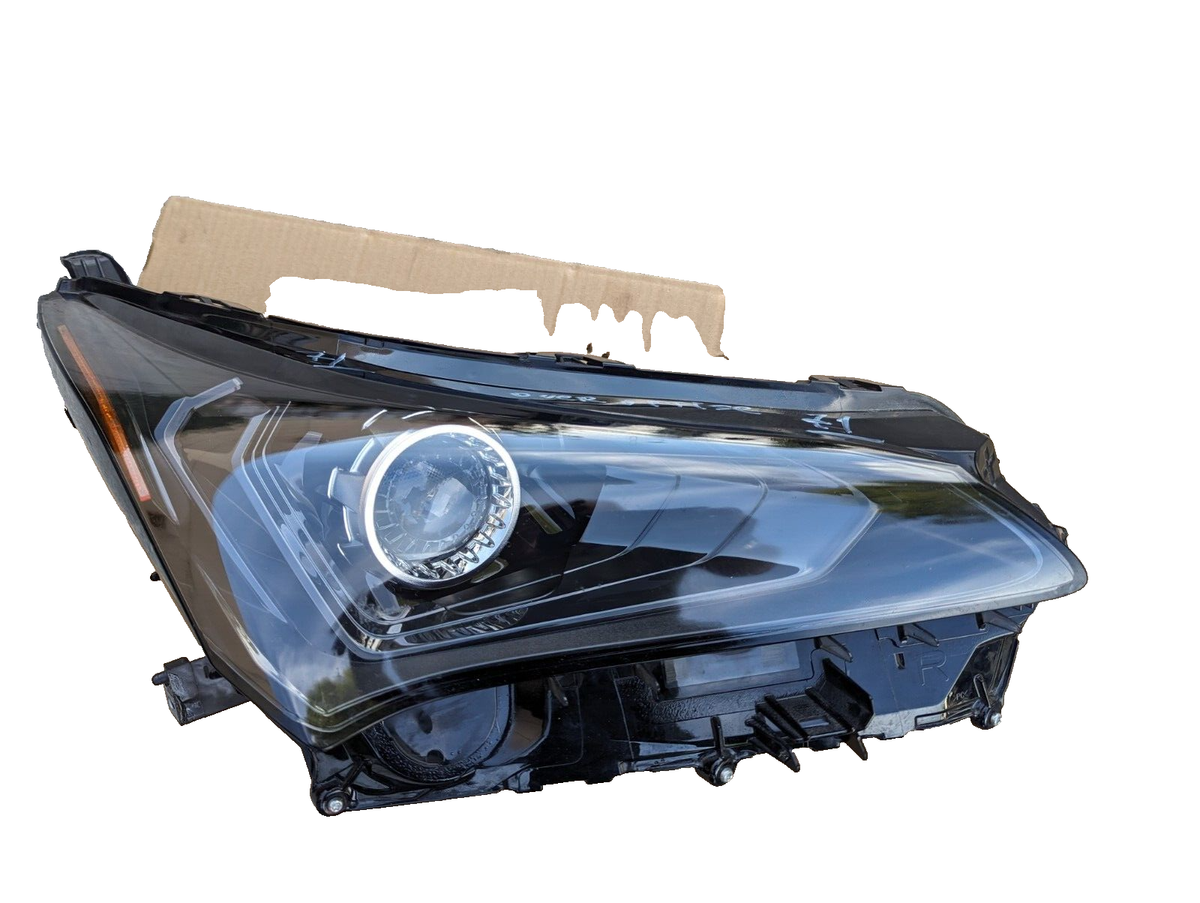 新品同様！HEAD galare Amazon.com: Green-L LED Headlight Assembly Fit for Kawasaki Ninja