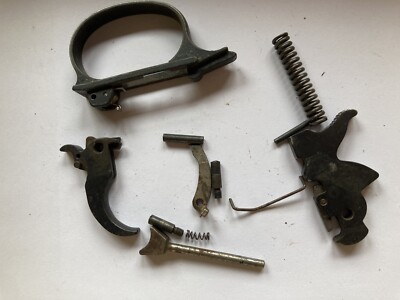 Rohm RG23 .22LR Parts