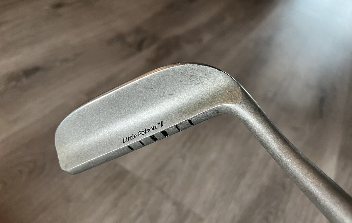 Callaway - キャロウェイ　ヒッコリースティック　リトルポイズン　メンズゴルフL字パター　木製　右利き用 Callaway　Hickory　Stick　Little　Poison Callaway - キャロウェイ ヒッコリースティック リトルポイズン