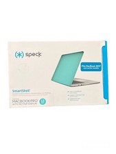 Speck SmartShell Transparent Case Macbook Pro Retina 13 Inch Mykonos Blue