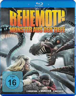 Behemoth - Monster aus der Tiefe   [Blu-ray]