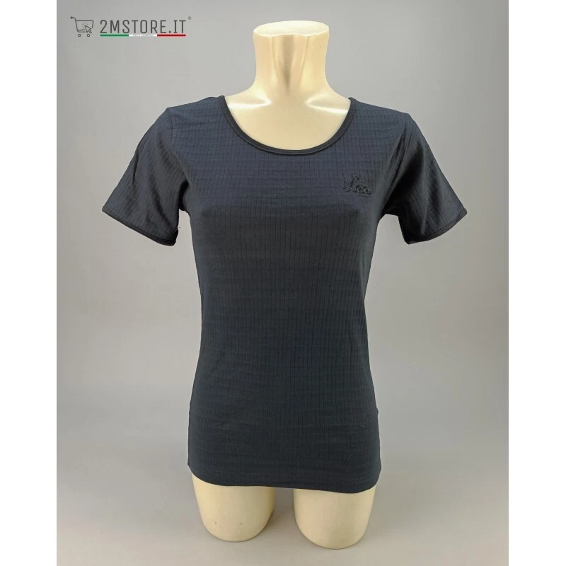 Lee Maglietta Grafica Essenziale Da Donna - Colore Ecru, 100% Cotone, Vestibilità Classica, T-shirt Basic Con Stampa