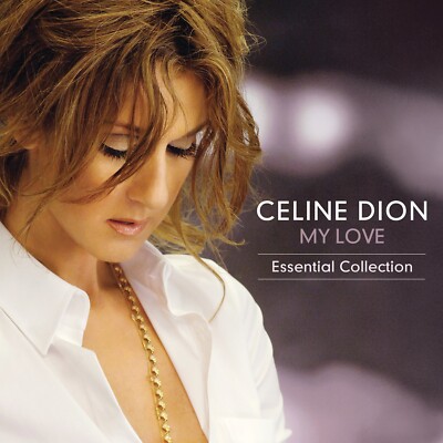CELINE DION - My Love Essential Collection (2024) 2 LP Vinyl