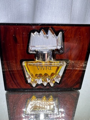 Vivre Molyneux extrait 7,5 ml. Vintage 1978. Sealed bottle - Picture 2 of 4