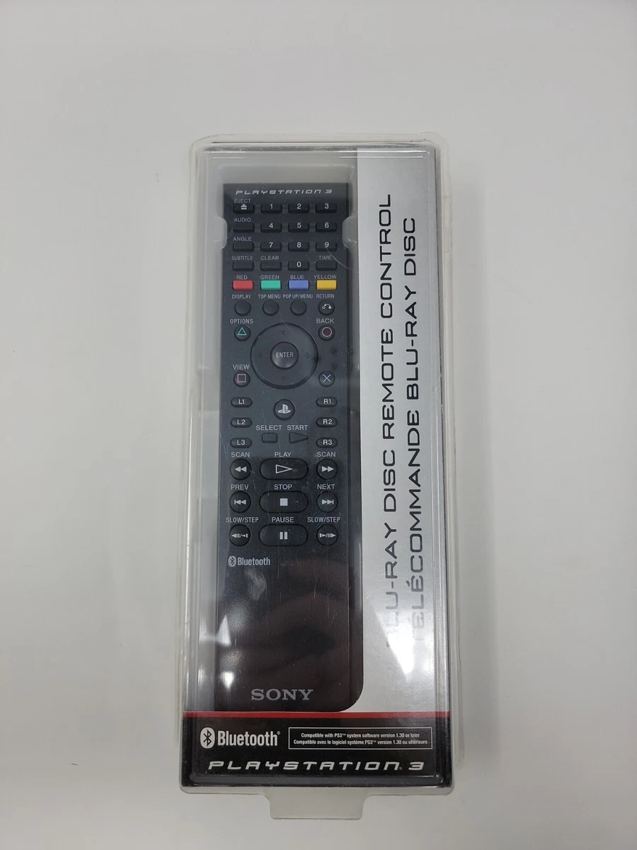 Playstation 3 remote controls 2025