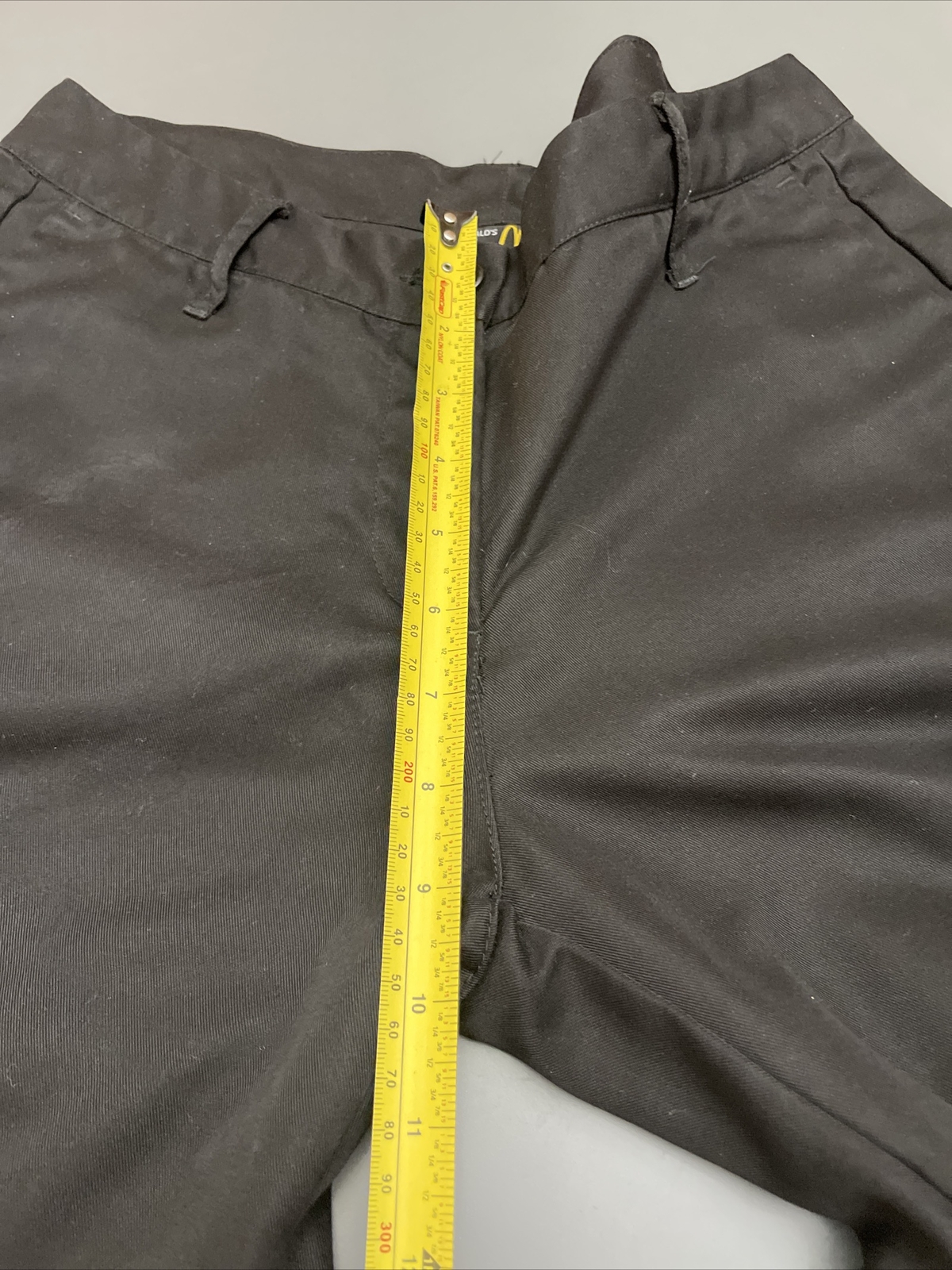 McDonald’s Apparel Collection Employee Uniform Work P… Gem