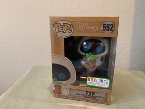 eve funko pop earth day