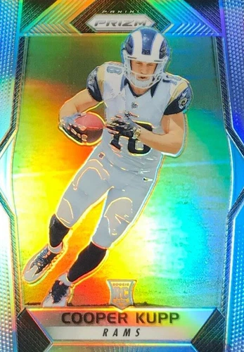 2017 Panini Prizm Cooper Kupp #203