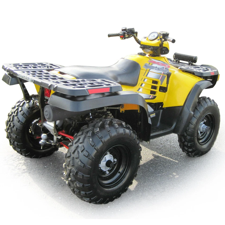 Cubierta de asiento de repuesto para ATV apta para Polaris Sportsman 335 400 500 600 700 1996-04 Foto 2 de 4