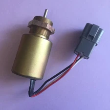 30A87-00040 STOP solenoid FITS Volvo EC13 EC15 EC15B EC20 EC20B/25/30/35/45 L3E