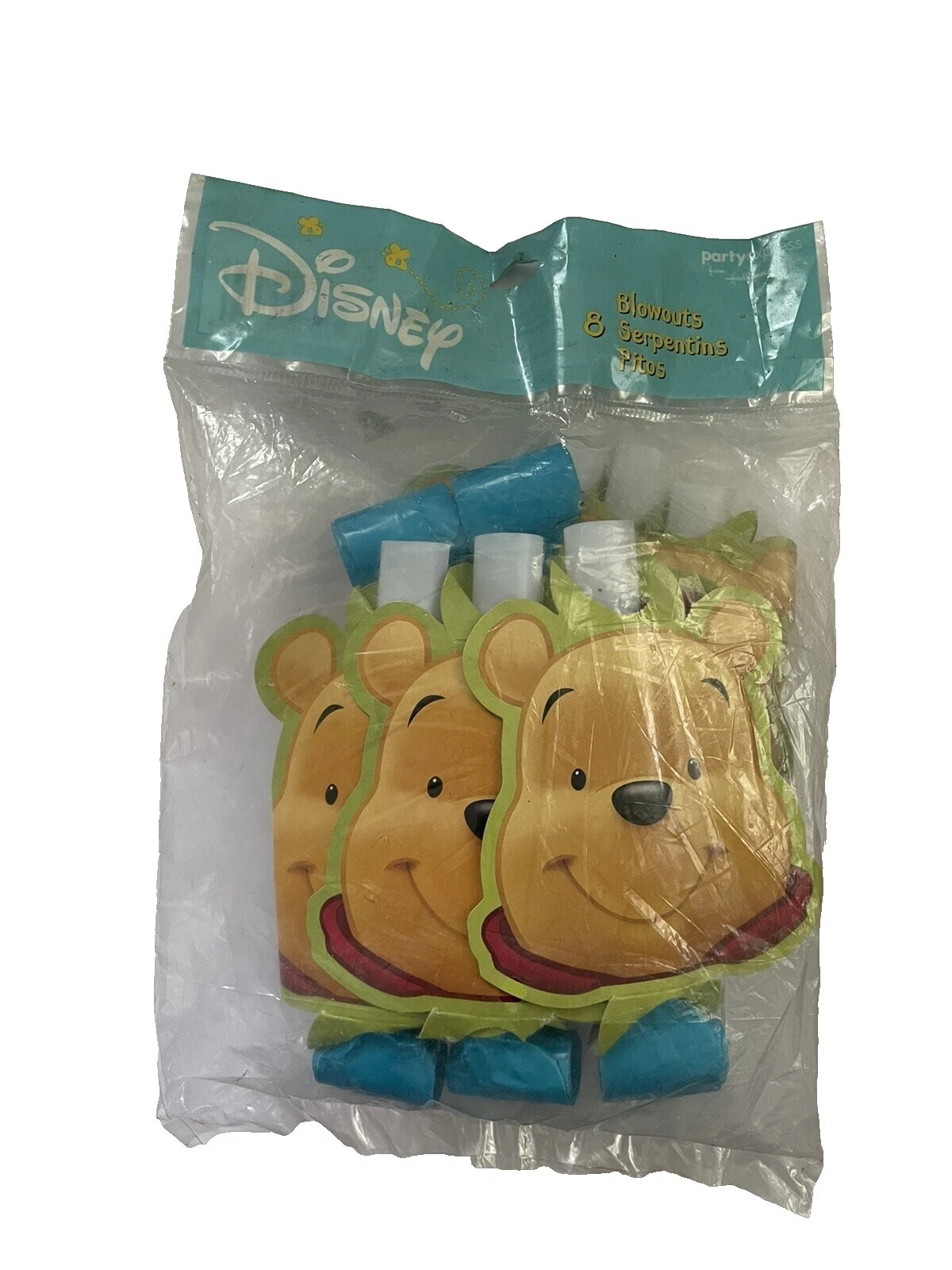 Disney Winnie the Pooh Fiesta Papel Vajilla & serveware
