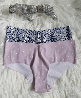 Victoria's Secret*No Show**Cheekini*Slip*Cheeky*Panty*Sexy Illution*Gr. M, L