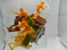 Waddingtons Lost Valley of The Dinosaurs Board Game SEALED FIGURES