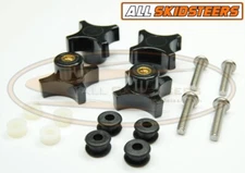 New For Bobcat top glass Knob Kit Skid steer S100 S130 S150 S160 S175 S185 S205