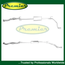 Premier Centre Exhaust Pipe Euro 5 Fits MiTo Grande Punto 1.6 D JTDM 51838623