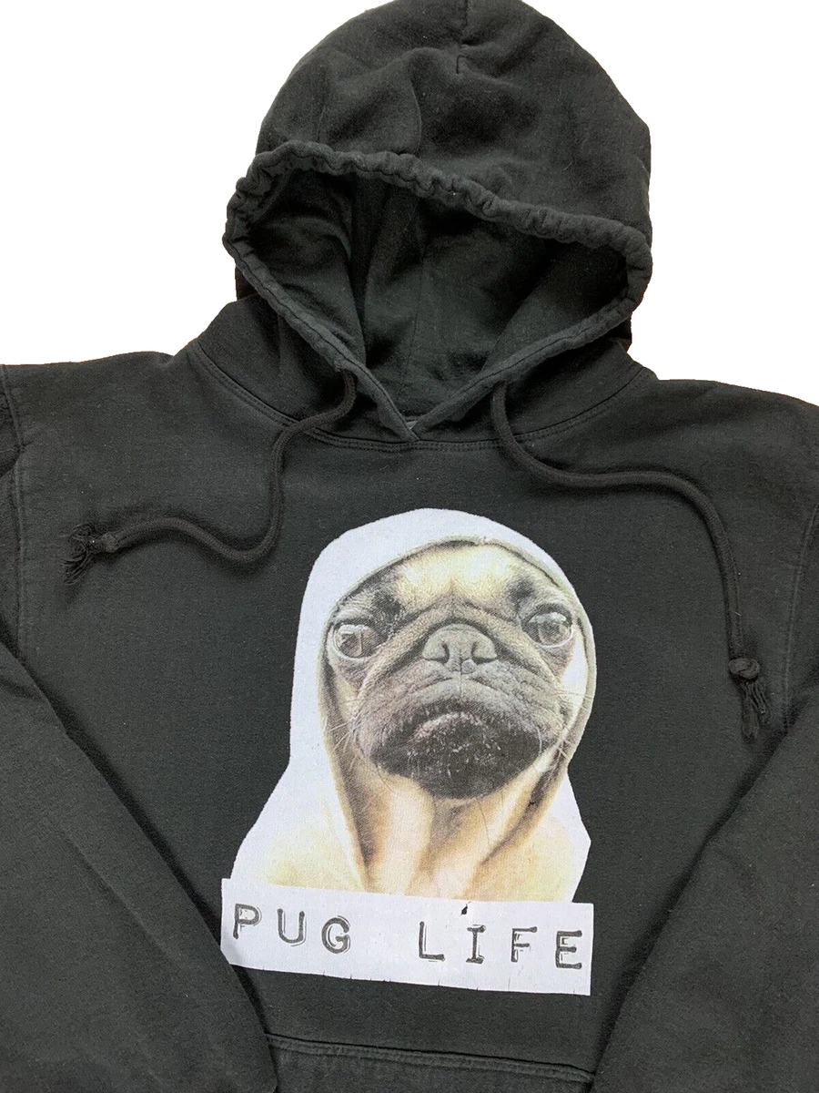Pug life best sale sweater