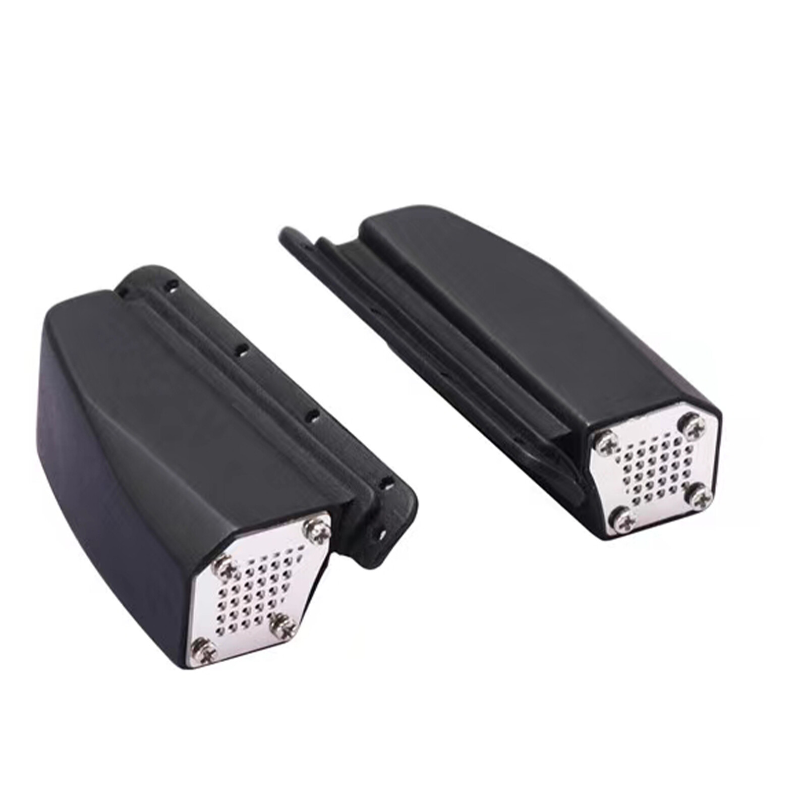 1 Pair Engine Motor Air Filter for Axial SCX6 1:6 RC Climbing Car Truck Parts