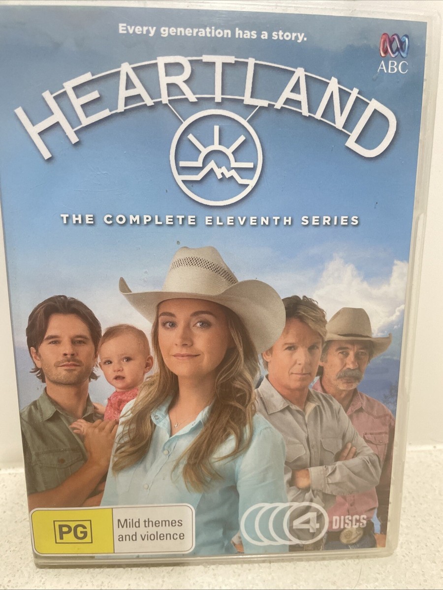 Heartland Cast How Many Seasons Of Heartland Are There On Amazon