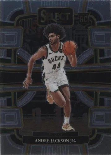 2023-24 Panini Select - Andre Jackson #98