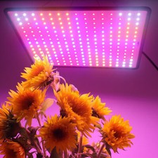8500W 225 LED Grow Light Full Spectrum for Indoor Plants Flower Veg Bloom IR