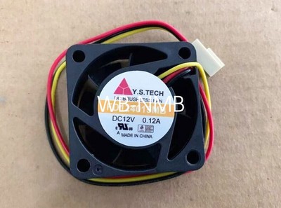 Y.S Tech FD124020EB Ventola DC12V 0,12A 2 Pin 40*40*20 Mm #M3456 QL K1 - Foto 12