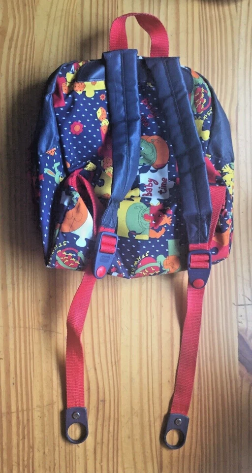 Kinder Rucksack Junior Amigo - Bild 4 von 4
