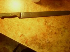 GADGET PUBBLICITARIO D' EPOCA DELLA ' GALBANI '  : UN ' COLTELLO '   !!!