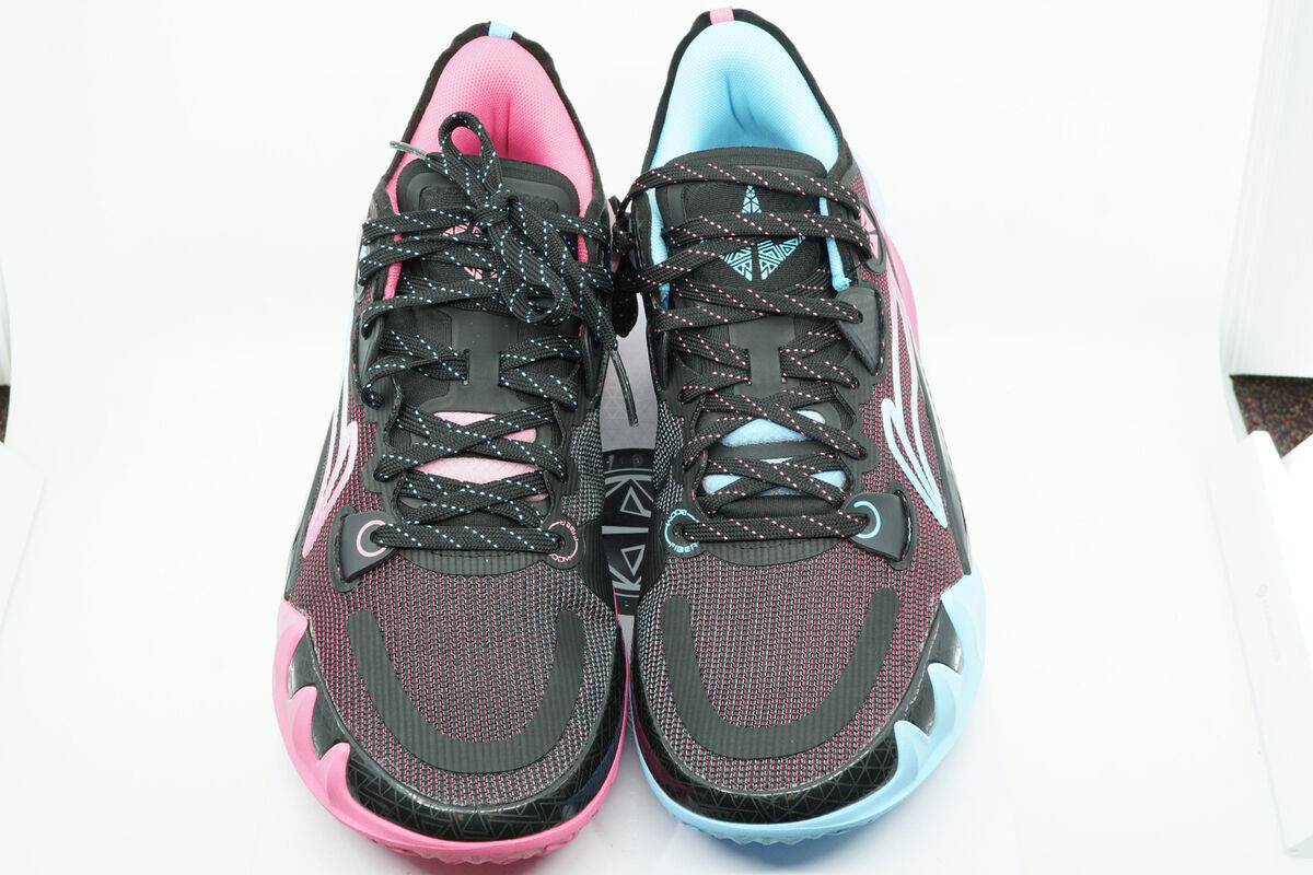 Li-Ning JB1 Jimmy Butler 1 'Miami Black' Basketball Shoes US Li-Ning JB1 Jimmy Butler 1 'Miami Black' Basketball Shoes US