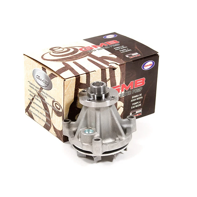 GMB Water Pump Fit 91-97 Ford Crown Victoria Lincoln Mercury Grand Marquis 4.6 - Image 2 of 4