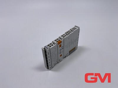 Beckhoff Ausgangsklemme EL2602 output terminal EtherCAT-Klemme 2-Kanal-Relais