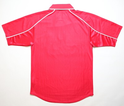 Liverpool リバプールFC FAカップファイナル2001 シャツ L 2000-01