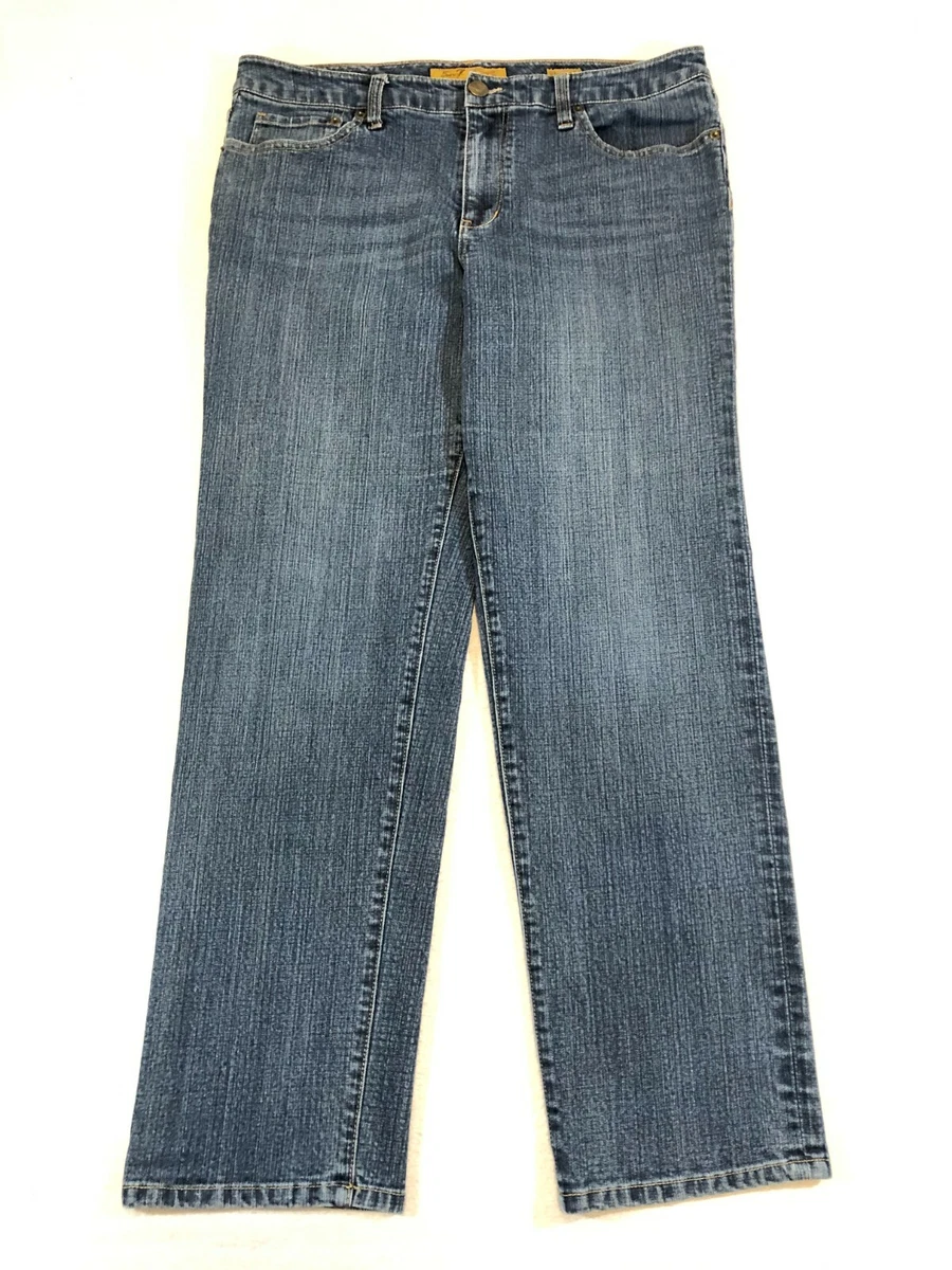 Womens size hotsell 14 stretch jeans