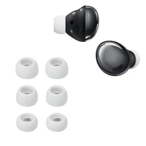 6x-S/M/L Set Silikon Ohrstöpsel Für Samsung Galaxy Buds 2 Pro Kopfhoer Headphone - Picture 10 of 15
