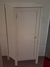 BATHROOM CABINET / CUPBOARD WHITE BRAND NEW IN BOX  88 X 40 X 40 PICK UP G33 2RH