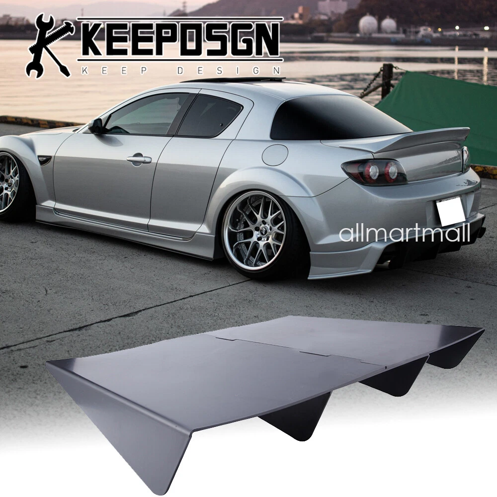 Rear Exterior Parts & Accessories for Mazda RX-8 for sale | eBay
