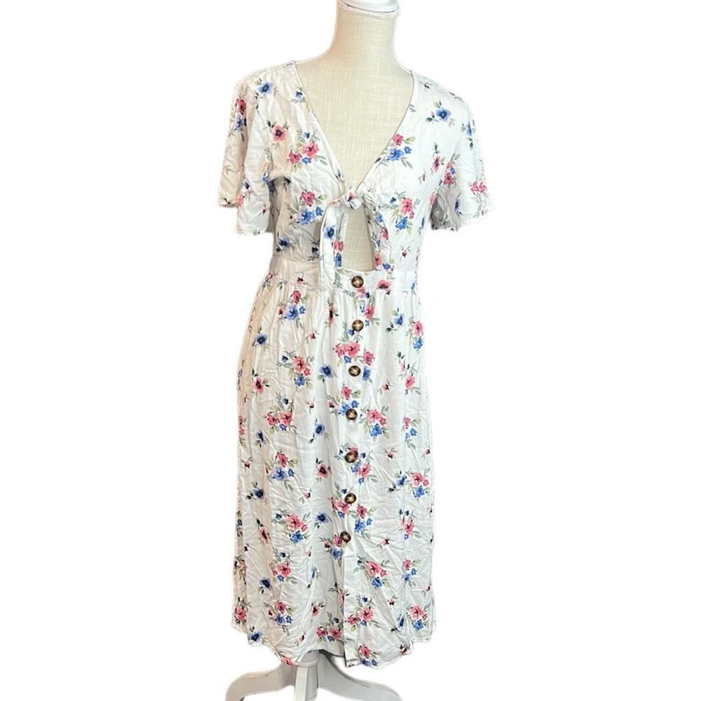 pleated midi halter dress Ever-Pretty Inclusive Plus Size Halter Pleated Midi Dress for Wedding Guests & Cocktail Parties