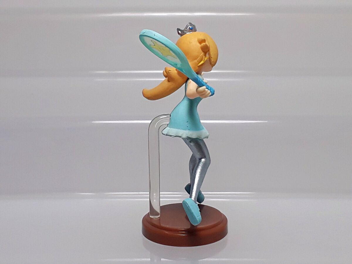 Rosalina Super Mario Bros Figure Choco Egg Toy Japan S03 2.5